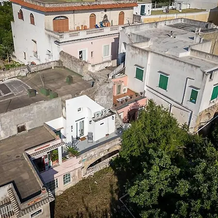 Ht Leo's Island Διαμέρισμα Προτσίντα